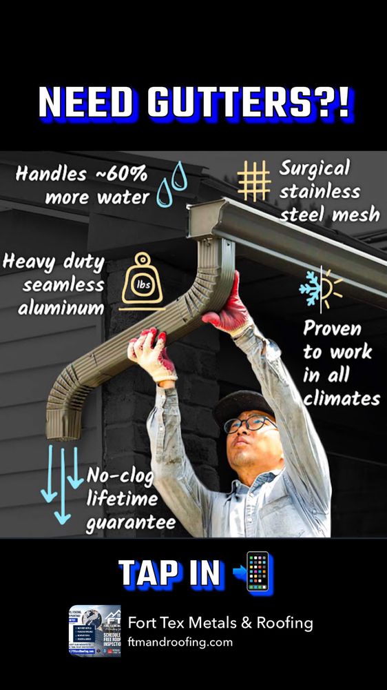 Slide of Fort Tex Metals & Roofing