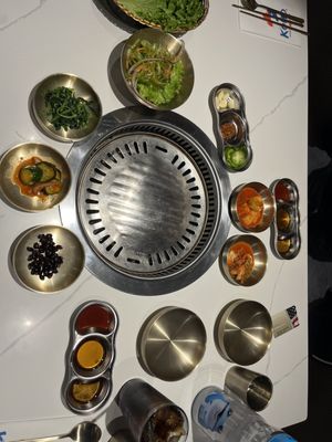 KOHO Korean BBQ House by null