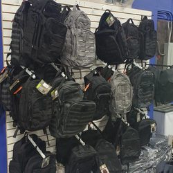 Turn Out Uniforms - Bags & packs