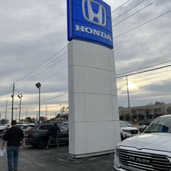 Tameron Honda