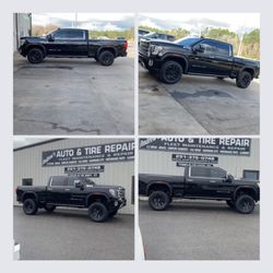 Andrew's Diesel and Automotive Repair