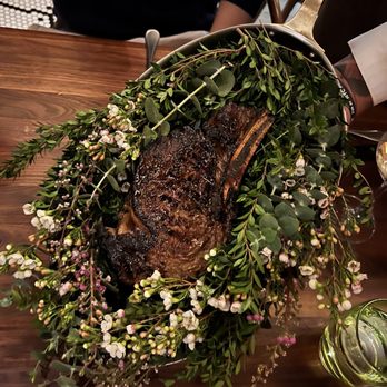 Francie - Wish we had bouquets of meat at our wedding - Italian Near Me - Brooklyn, New York