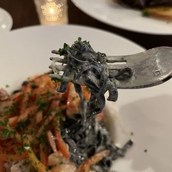 Lady Madison - Seafood linguine - Cocktail Bars Near Me - Washington, DC, District of Columbia