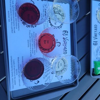61 Vineyard - Wine Tasting Room Near Me - Damascus, Maryland