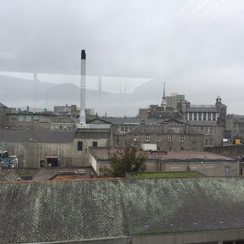 John Lewis - View of Aberdeen from the top floor - Department Stores Near Me - Aberdeen, ABE