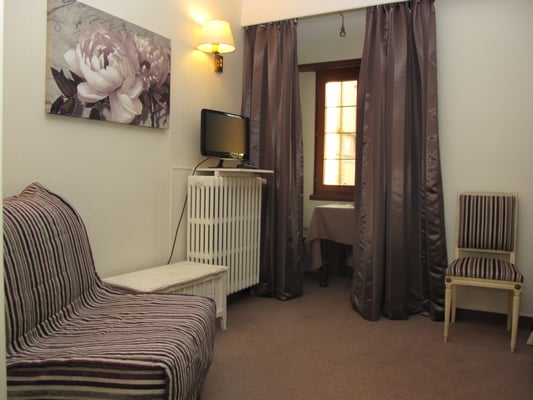 Hôtel la Diligence by null