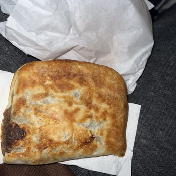 The Patty Stop - Jerk Chicken Patty (Perfect!) - Sandwiches Near Me - Burbank, California The Patty Stop - Jerk Chicken Patty (Perfect!) - Sandwiches Near Me - Burbank, California