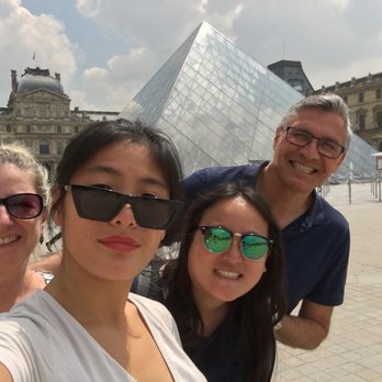 Pyramide du Louvre - Landmarks & Historical Buildings Near Me - Paris, 75 Pyramide du Louvre - Landmarks & Historical Buildings Near Me - Paris, 75