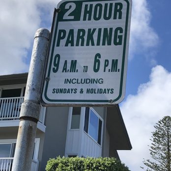 Lovers Point Park - Two hour limit parking in the lot - Parks Near Me - Pacific Grove, California