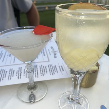 Vic & Ola's - 7'22 - all saints & peach bellini - Italian Near Me - Scottsdale, Arizona Vic & Ola's - 7'22 - all saints & peach bellini - Italian Near Me - Scottsdale, Arizona