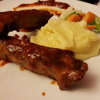 Tierra Cafe - baby back ribs - Cafes Near Me - Negros Oriental, NER