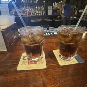 Hochatown Saloon - Yum TX whiskey and DC! - Sports Bars Near Me - Broken Bow, Oklahoma
