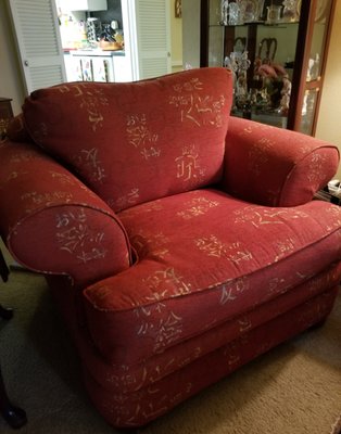 The Upholstery Shop 1010 Bade St Houston Tx Furniture Repairing