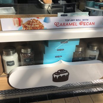 Cinnabon - Bakeries Near Me - Louisville, Kentucky Cinnabon - Bakeries Near Me - Louisville, Kentucky