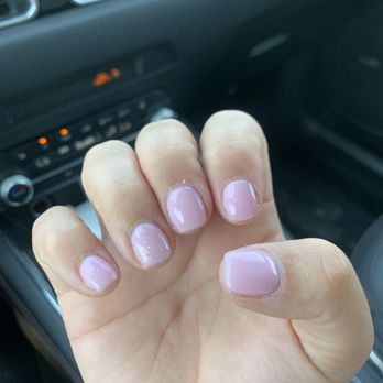 Polished NailBar - Uneven filing - Nail Salons Near Me - Bakersfield, California