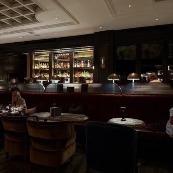 LIBRARY BAR - Inside - Lounges Near Me - Toronto, Ontario