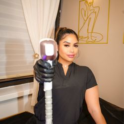 Blessed and Bare Laser
