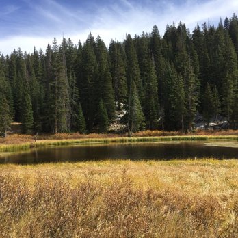 Brighton Lakes Trail - Dog Lake - Hiking Near Me - Salt Lake City, Utah