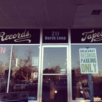 Breakaway Records - Vinyl Records Near Me - Austin, Texas Breakaway Records - Vinyl Records Near Me - Austin, Texas