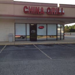 the front of a chinese restaurant the front of a chinese restaurant