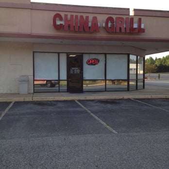 China Grill - the front of a chinese restaurant - Chinese Near Me - Mocksville, North Carolina China Grill - the front of a chinese restaurant - Chinese Near Me - Mocksville, North Carolina