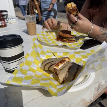 Lava Java - Gluten free breakfast wrap - Coffee & Tea Near Me - Lavallette, New Jersey