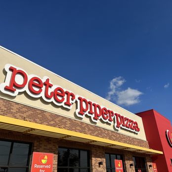 Peter Piper Pizza