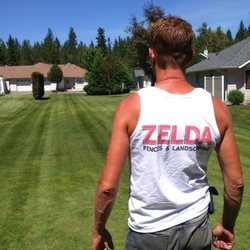 Zelda Fences & Landscaping