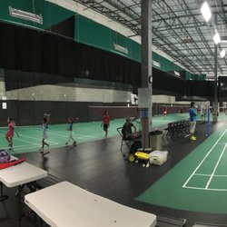 Northern Virginia Badminton Club