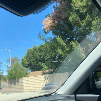 Miami's Auto Detailing - The marking left from Covid vaccine they didn't get off - Car Wash Near Me - San Pedro, California Miami's Auto Detailing - The marking left from Covid vaccine they didn't get off - Car Wash Near Me - San Pedro, California