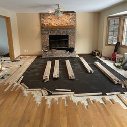 Service Hardwood Floors