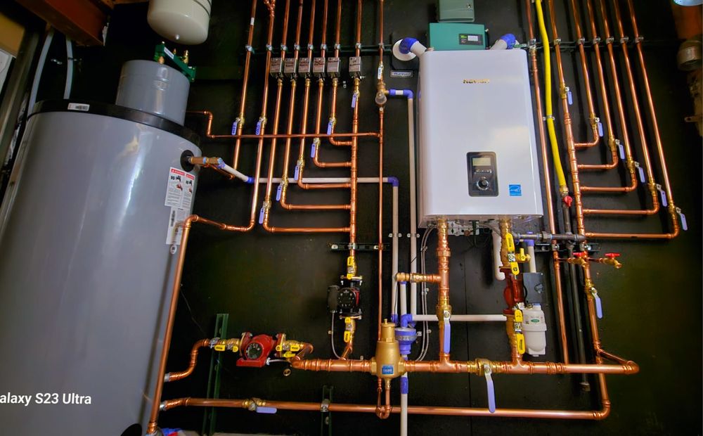 Slide of Ramirez Plumbing