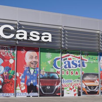 Casa Nissan - Auto Repair Near Me - El Paso, Texas Casa Nissan - Auto Repair Near Me - El Paso, Texas