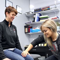 Craven SPORT services - Our physiotherapists are ready to help you meet your goals!