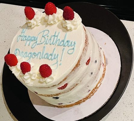 Cake Monkey Bakery by null