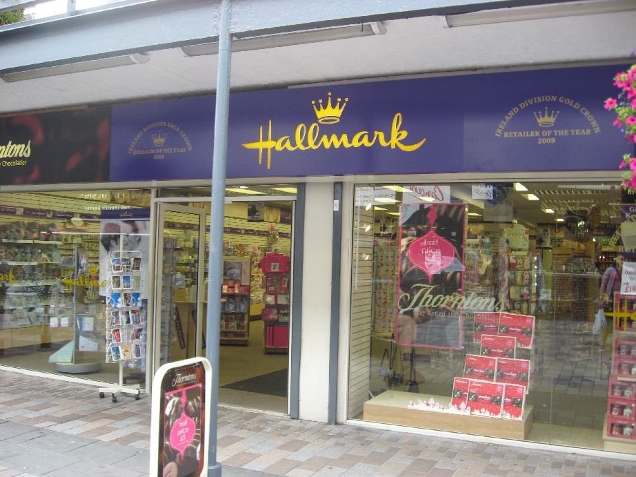 HALLMARK 5a College St, Belfast, United Kingdom Cards & Stationery Phone Number Yelp