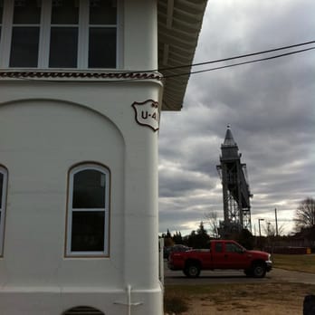 Cape Cod Canal Railroad Bridge - Landmarks & Historical Buildings Near Me - Bourne, Massachusetts