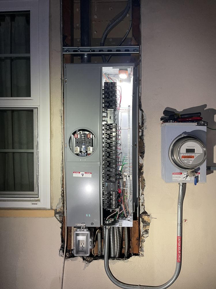 Slide of Sokol Electric