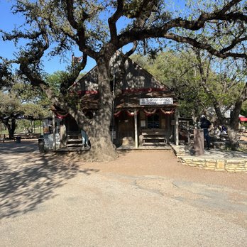 Luckenbach Texas - Music Venues Near Me - Fredericksburg, Texas