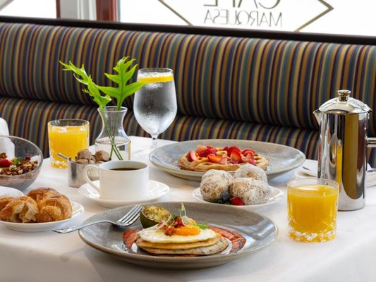 Cafe Marquesa by null