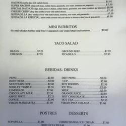 Three Amigos Mexican Restaurant & Cantina