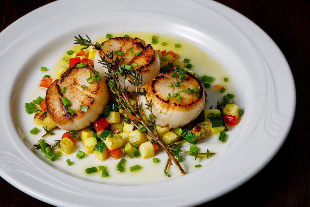 Harborview Bistro Logo