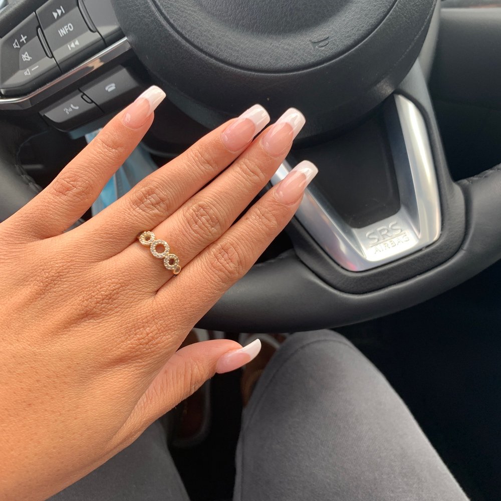 Top 1 Nails - What i left me with which isn't terrible - Nail Salons Near Me - Lancaster, Pennsylvania Top 1 Nails - What i left me with which isn't terrible - Nail Salons Near Me - Lancaster, Pennsylvania