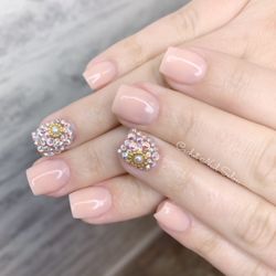 Nails By Abigail - Perfect short nails !!!