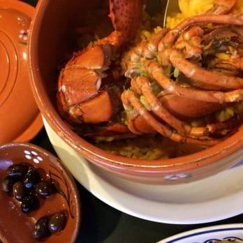 Palm Harbor Grill - Paella! Mm - Portuguese Near Me - Palm Coast, Florida