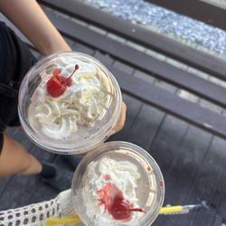 Adventure Bound - Milkshakes