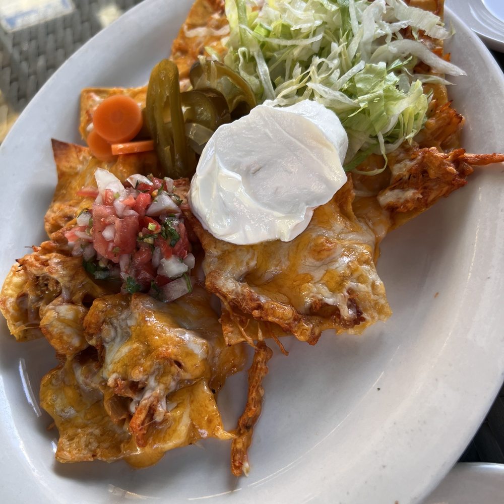 El Guanaco - Chicken Nachos - Mexican Near Me - Oakland Park, Florida El Guanaco - Chicken Nachos - Mexican Near Me - Oakland Park, Florida