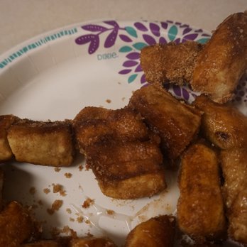 Auntie Anne's - a plate of fried doughnuts - Pretzels Near Me - Durham, North Carolina Auntie Anne's - a plate of fried doughnuts - Pretzels Near Me - Durham, North Carolina