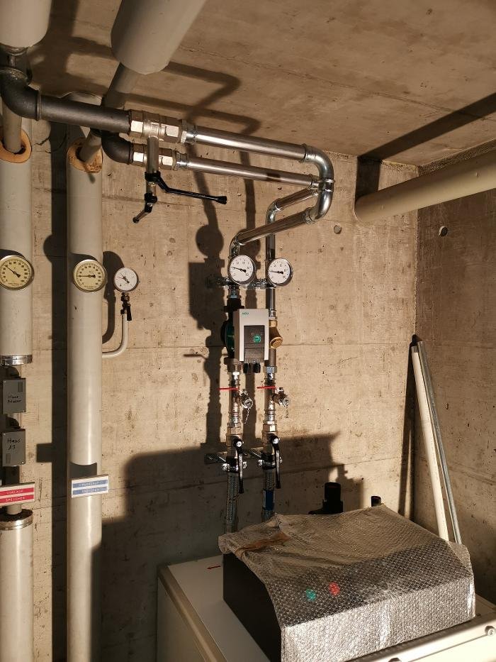 BAUMGARTNER INFRA 11 Photos Bliggenswilerstrasse 34, Bauma, Zürich