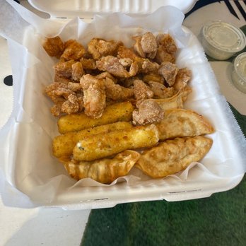 Bobaholics - Sampler (3 items) - Bubble Tea Near Me - San Jose, California